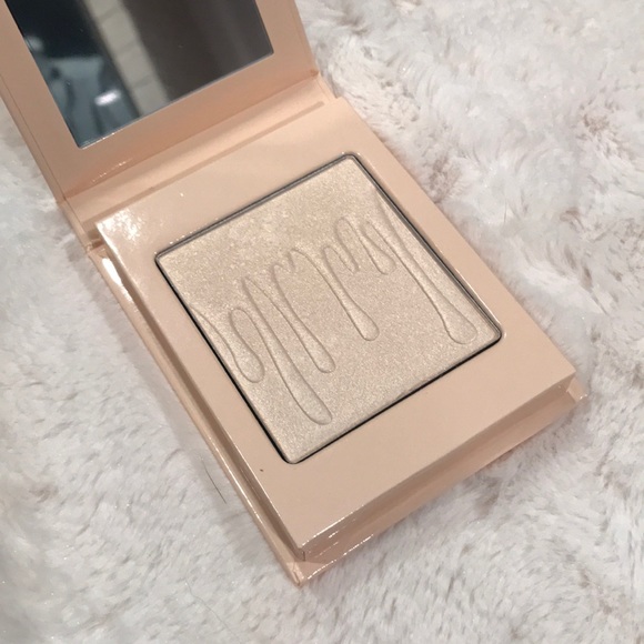 Kylie Cosmetics Makeup Kylie Jenner French Vanilla Highlighter